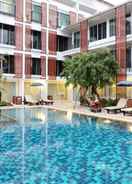 EXTERIOR_BUILDING Paradise Hotel Udon Thani