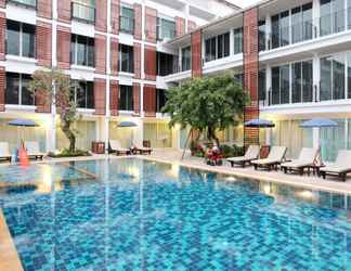 Bangunan 2 Paradise Hotel Udon Thani