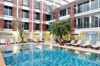 ภายนอกอาคาร Paradise Hotel Udon Thani