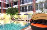 Luar Bangunan 2 Paradise Hotel Udon Thani