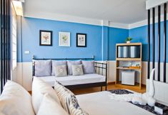 Kamar Tidur 7 Paradise Hotel Udon Thani