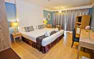 Bilik Tidur 3 Paradise Hotel Udon Thani