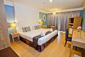 Bilik Tidur 4 Paradise Hotel Udon Thani