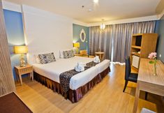 ห้องนอน 3 Paradise Hotel Udon Thani