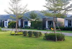 Exterior 2 The Focus Khao Yai Resort