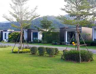 Exterior 2 The Focus Khao Yai Resort