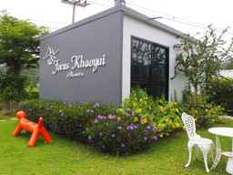 The Focus Khao Yai Resort, THB 1,599.99
