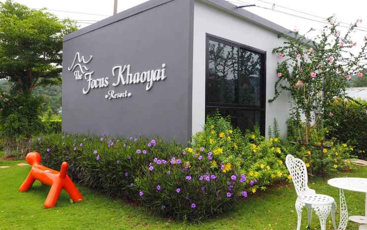 The Focus Khao Yai Resort