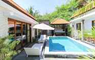 Kolam Renang 3 Bali Sanur Beach Villas