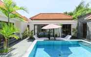 สระว่ายน้ำ 2 Bali Sanur Beach Villas