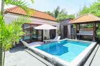 Swimming Pool Bali Sanur Beach Villas