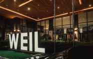 Lobi 6 WEIL Hotel