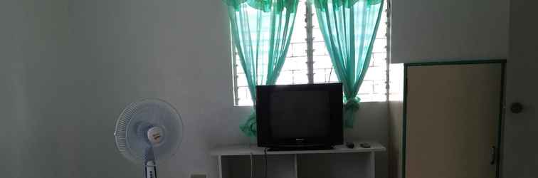 Bedroom Rosita's Cottages with Kitchen II