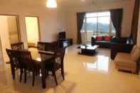Common Space My Home Apartment @ Crown Imperial Court