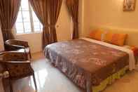 ห้องนอน My Home Apartment @ Crown Imperial Court