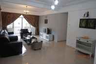 Lobi My Home Apartment @ Crown Imperial Court