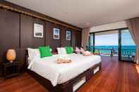 Bilik Tidur Simple Life Cliff View Resort