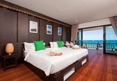Bedroom 5 Simple Life Cliff View Resort