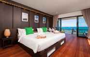 Kamar Tidur 5 Simple Life Cliff View Resort