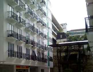 Bangunan 2 Jarrdin Apartment by Erna Ina