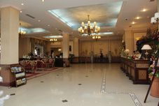 ล็อบบี้ Sammy Dalat Hotel
