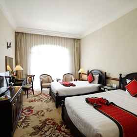 Bedroom 1 Sammy Dalat Hotel, Truc Lam Zen Monastery Hotels