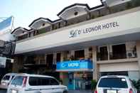 Bên ngoài D' Leonor Hotel