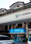 EXTERIOR_BUILDING D' Leonor Hotel