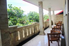 Bedroom Hotel Abah Cibening