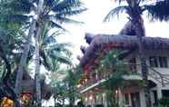 ภายนอกอาคาร 5 Mike's Dauin Beach Resort