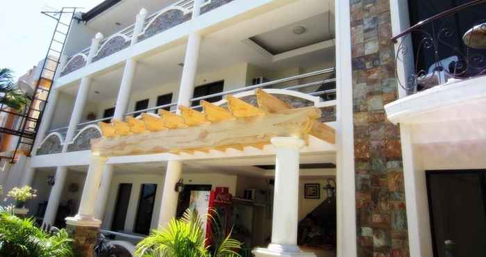 Bangunan Seaview Apartelle Bantayan