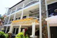 Exterior Seaview Apartelle Bantayan