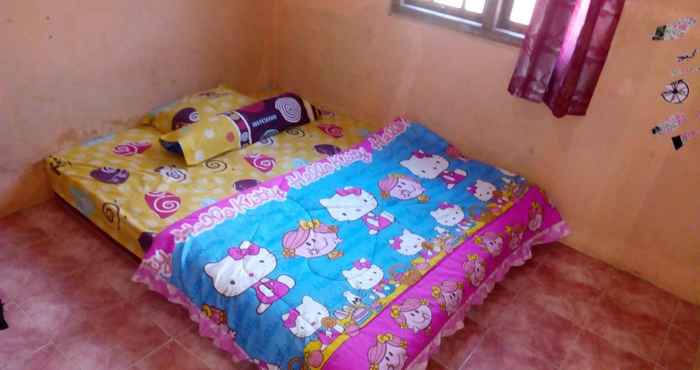 Bedroom Homestay Sumono Gunung Kidul