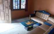 Sảnh chờ 5 Homestay Sumono Gunung Kidul