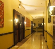 Lobby 6 Hotel Nicanor