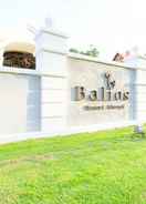 EXTERIOR_BUILDING Balios Resort Khao Yai
