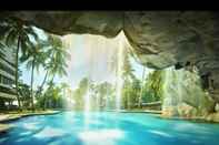 Swimming Pool Hotel Equatorial Penang