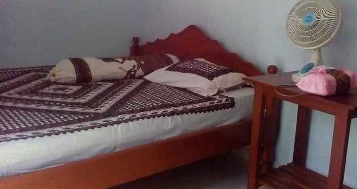 Bedroom Homestay Ibnu K1A