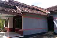 Lobi Homestay Ibnu K1A