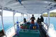 พื้นที่สาธารณะ Pulau Weh Dive Resort