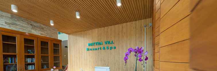 Sảnh chờ Pattra Vill Resort