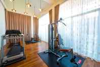 Fitness Center Pattra Vill Resort