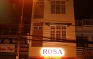 Luar Bangunan 4 Rosa Hotel Dalat