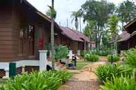 Lobby Ulek Beach Resort