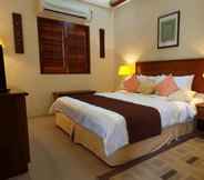 Bedroom 5 Ulek Beach Resort