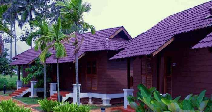 Exterior Ulek Beach Resort