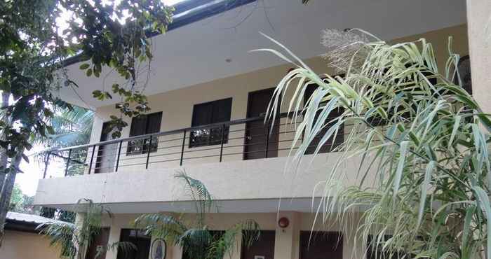 Luar Bangunan 11th Street Bed and Breakfast