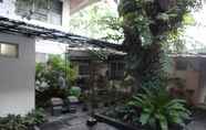 Ruang Umum 3 11th Street Bed and Breakfast