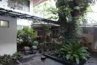 Ruang untuk Umum 11th Street Bed and Breakfast