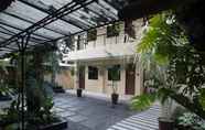 Luar Bangunan 5 11th Street Bed and Breakfast